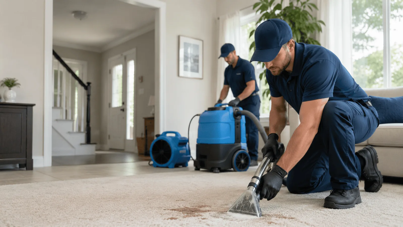 Pet Stain Carpet Cleaning in Larsen, WI near me